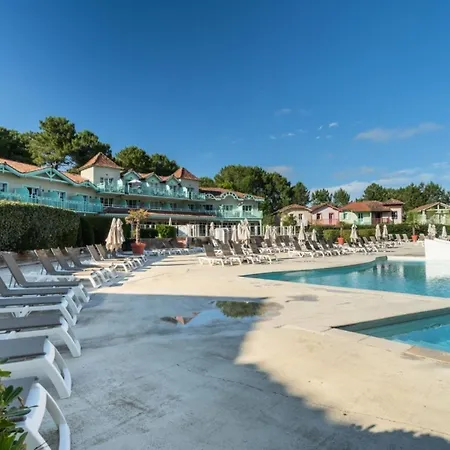 Les Maisons De Les Pins - Maeva - Maison 3 Pieces 8 Personnes Prestige Mae-2879
