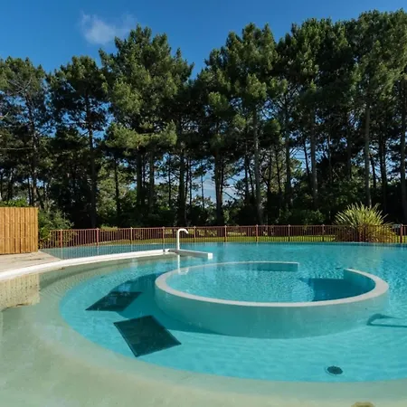 Les Maisons De Les Pins - Maeva - Maison 3 Pieces 8 Personnes Prestige Mae-2879 Appartement *