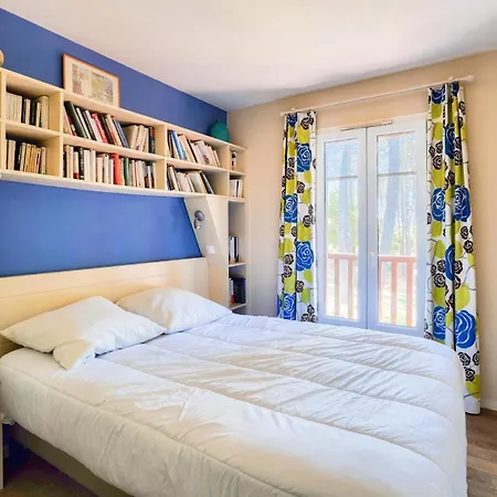 Appartement Les Maisons De Les Pins - Maeva - Maison 3 Pieces 8 Personnes Prestige Mae-2879