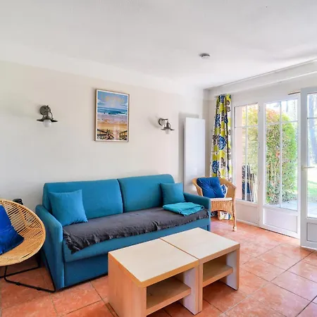 Appartement Les Maisons De Les Pins - Maeva - Maison 3 Pieces 8 Personnes Prestige Mae-2879 Lacanau
