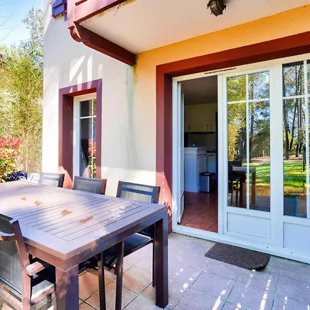 Les Maisons De Les Pins - Maeva - Maison 3 Pieces 8 Personnes Prestige Mae-2879 Appartement Lacanau